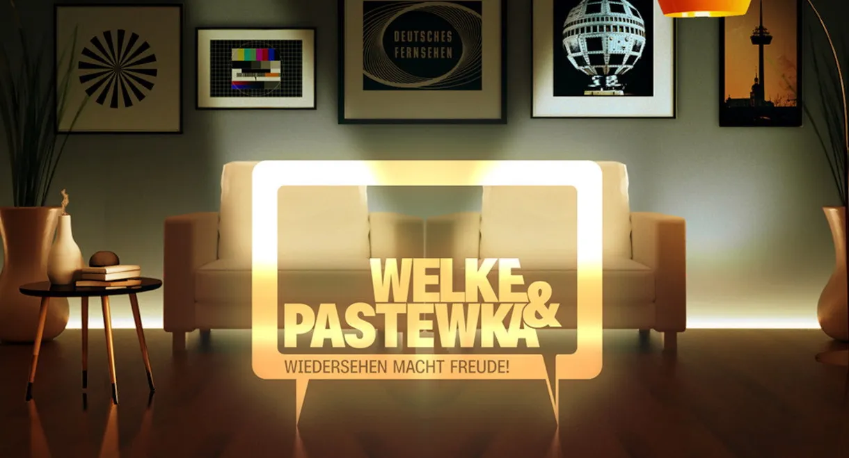 Welke & Pastewka - Wiedersehen macht Freude