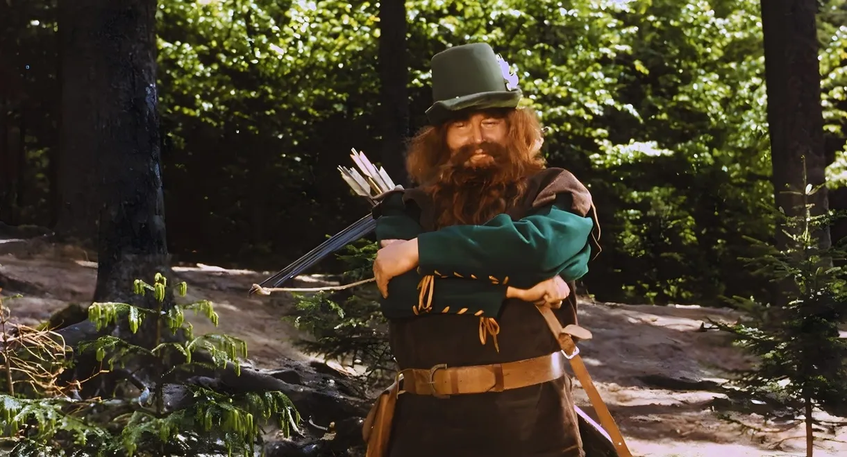 Rübezahl - Master of the Mountains