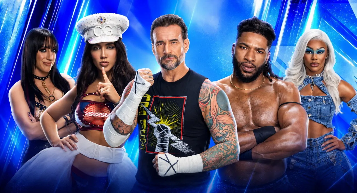 WWE Friday Night SmackDown