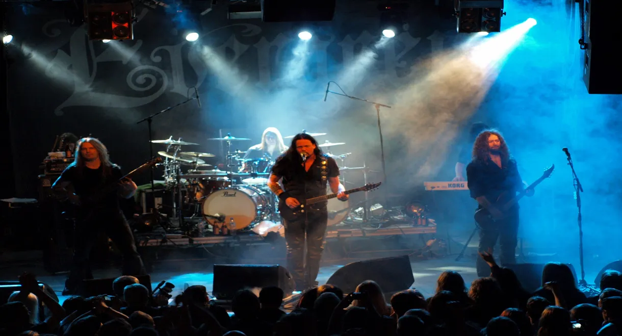 Evergrey: A Night To Remember
