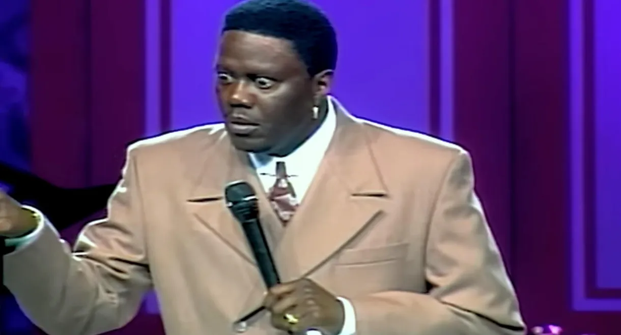 Bernie Mac: Live From St. Louis