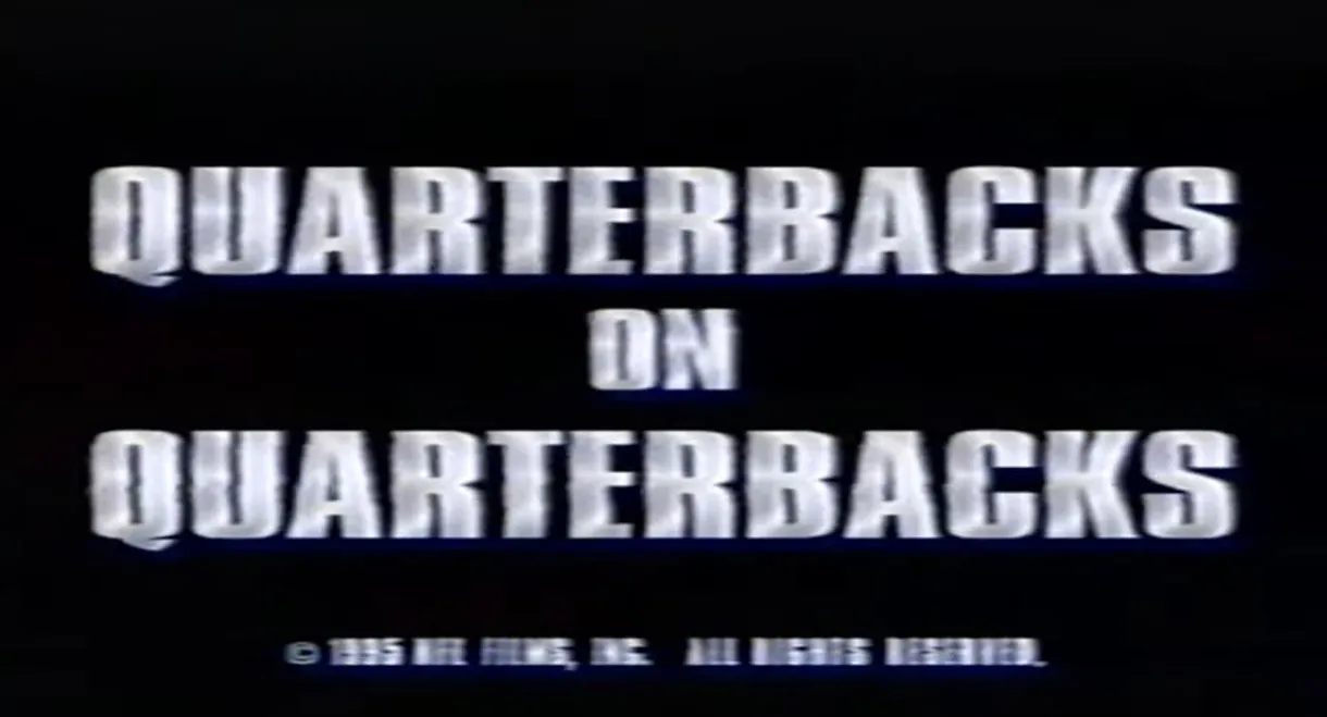 NFL Films Presents Quarterbacks on Quarterbacks