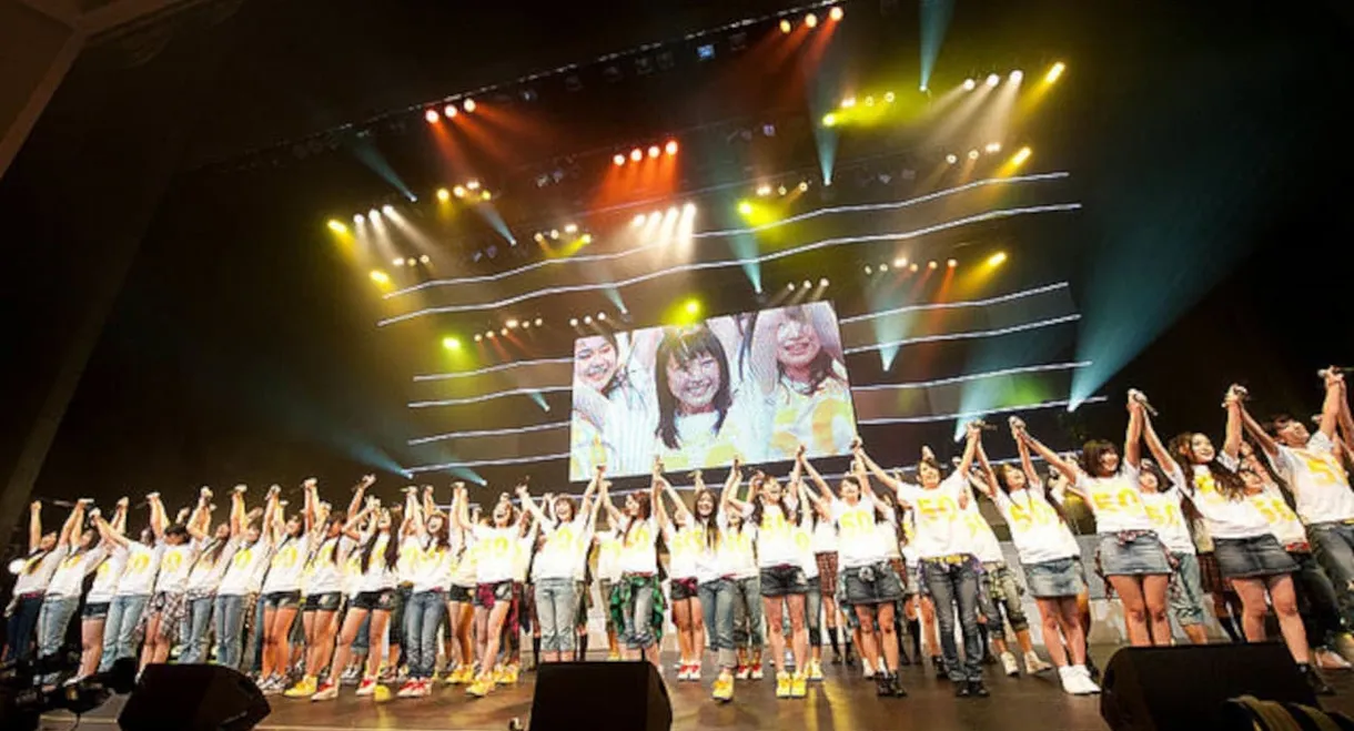 The SKE48 Request Hour Setlist Best 50 2011