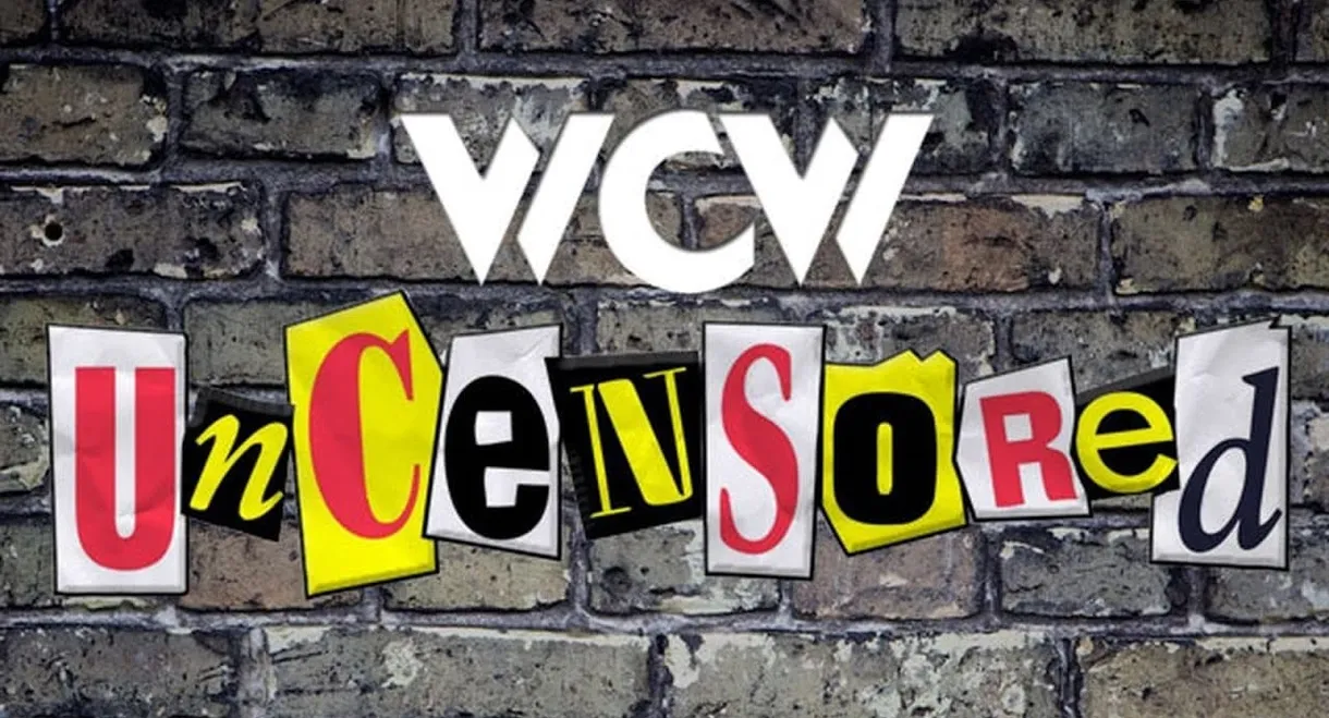 WCW Uncensored 1995