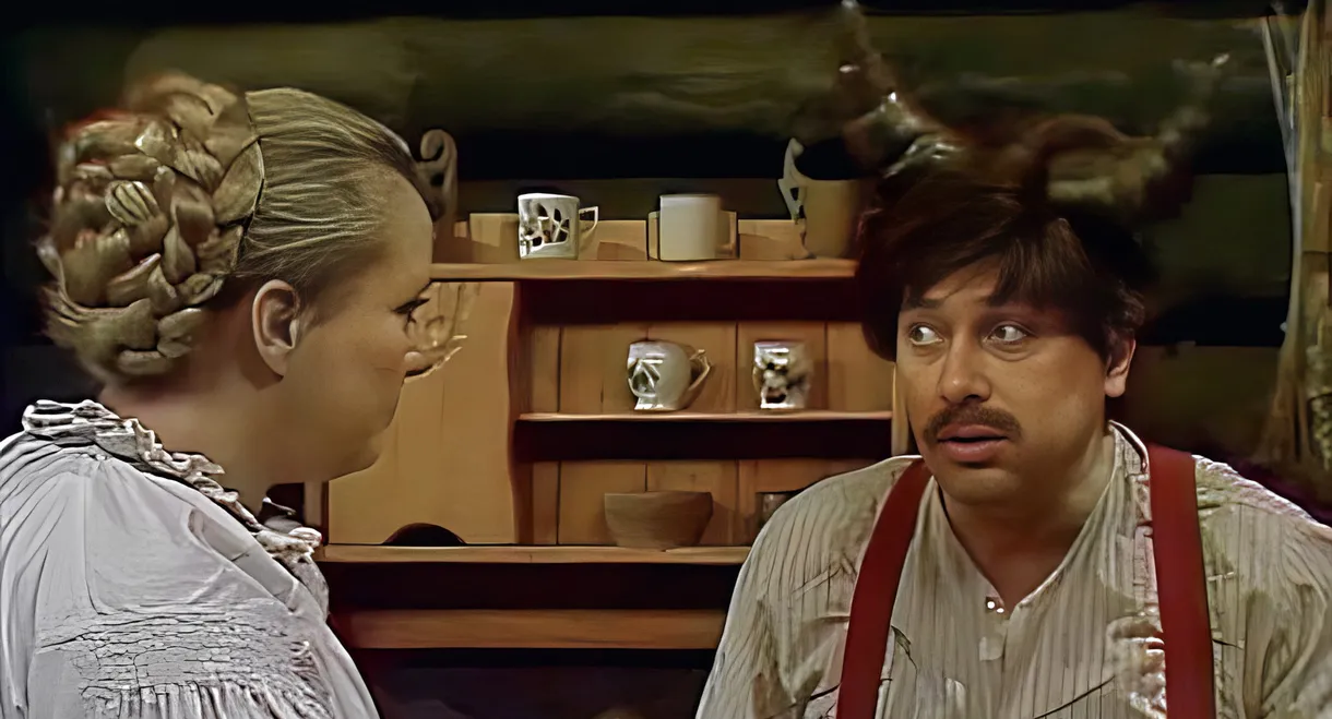 Zapomniany diabeł
