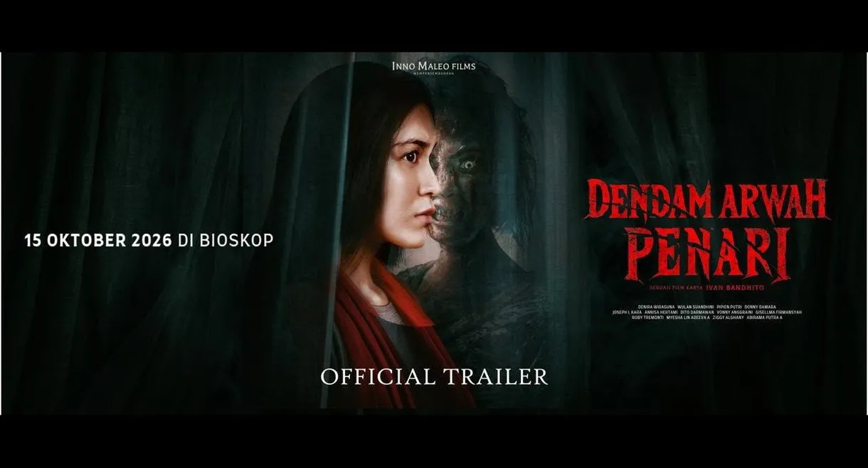 Dendam Arwah Penari