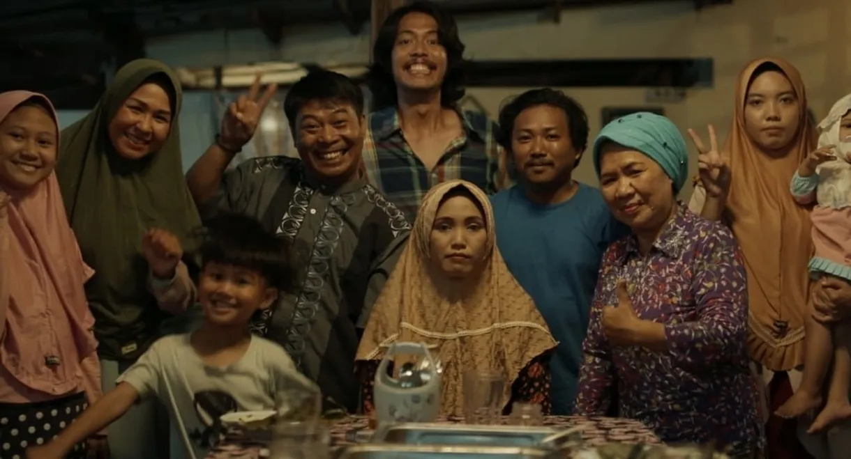 Basri & Salma in A Never-Ending Comedy