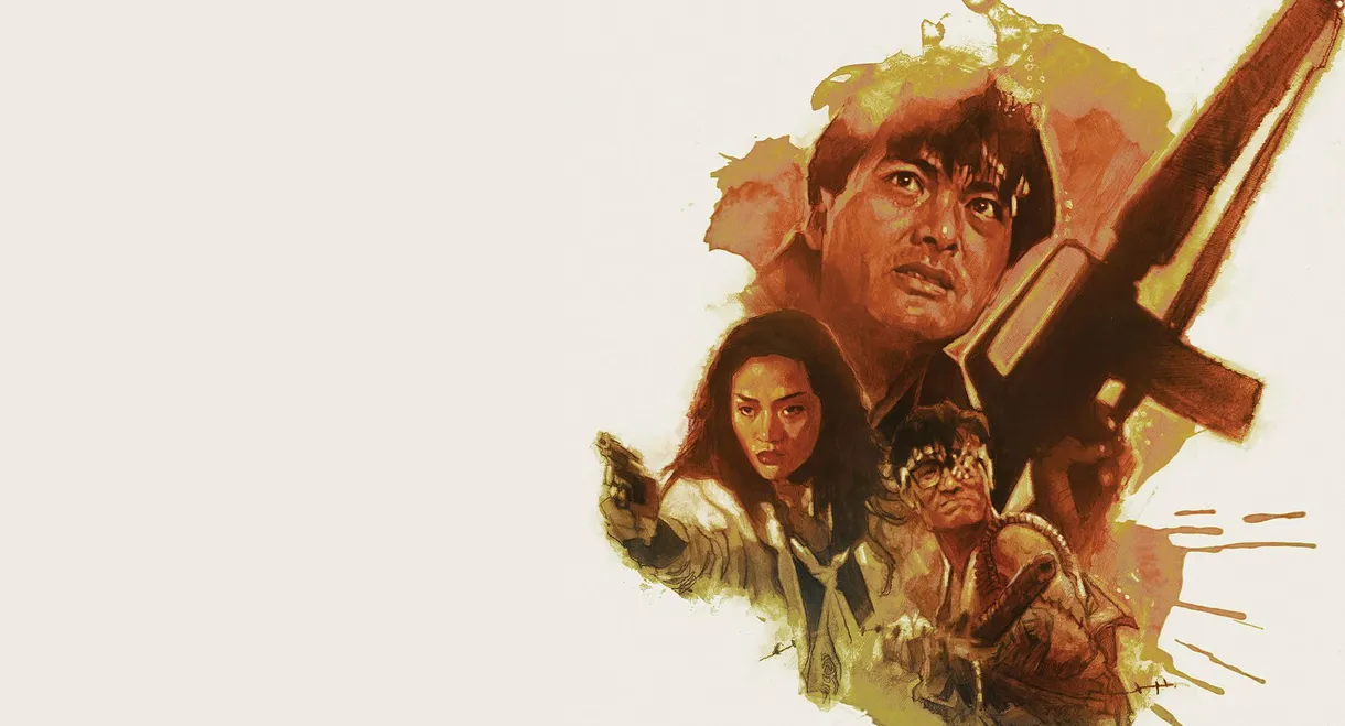 A Better Tomorrow III: Love and Death in Saigon