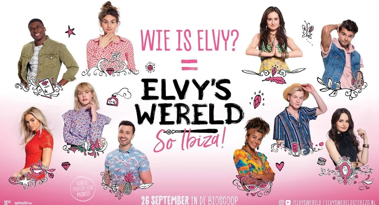 Elvy's World: So Ibiza!