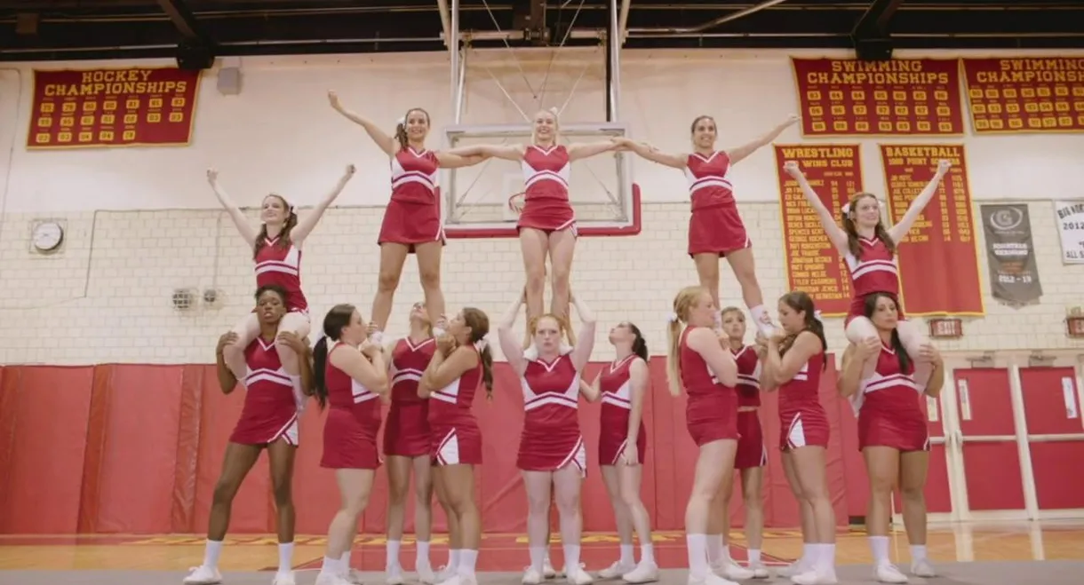 Cheerleader