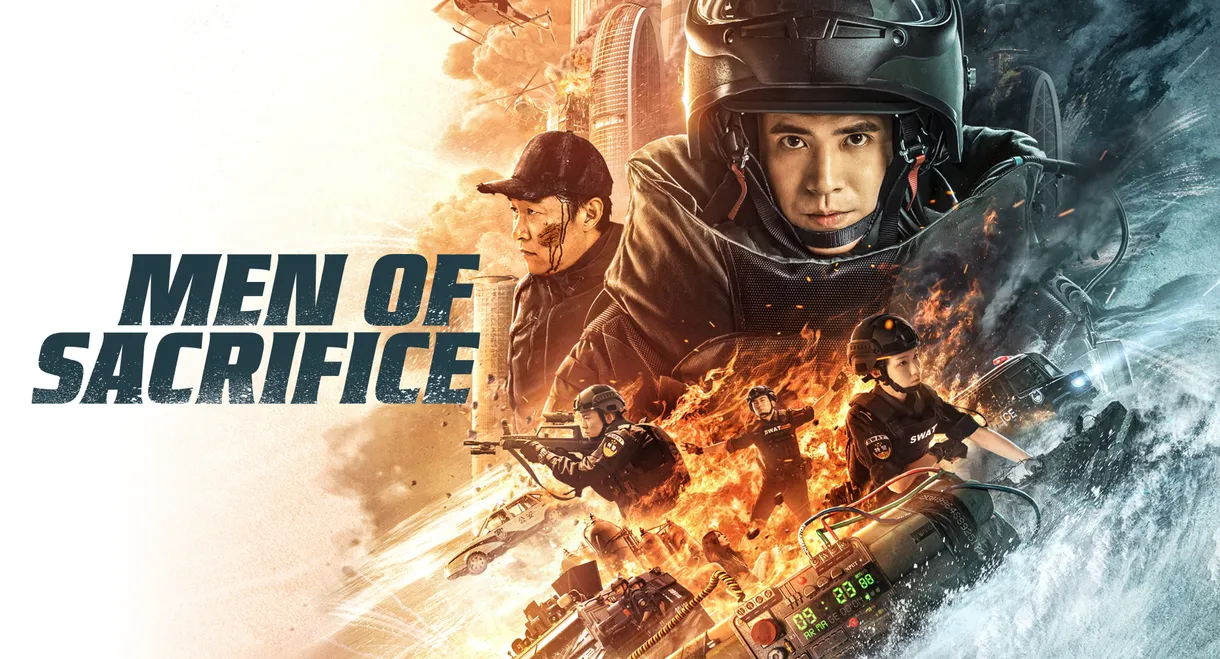 Men of Sacrifice