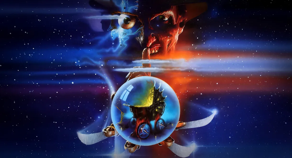 A Nightmare on Elm Street: The Dream Child