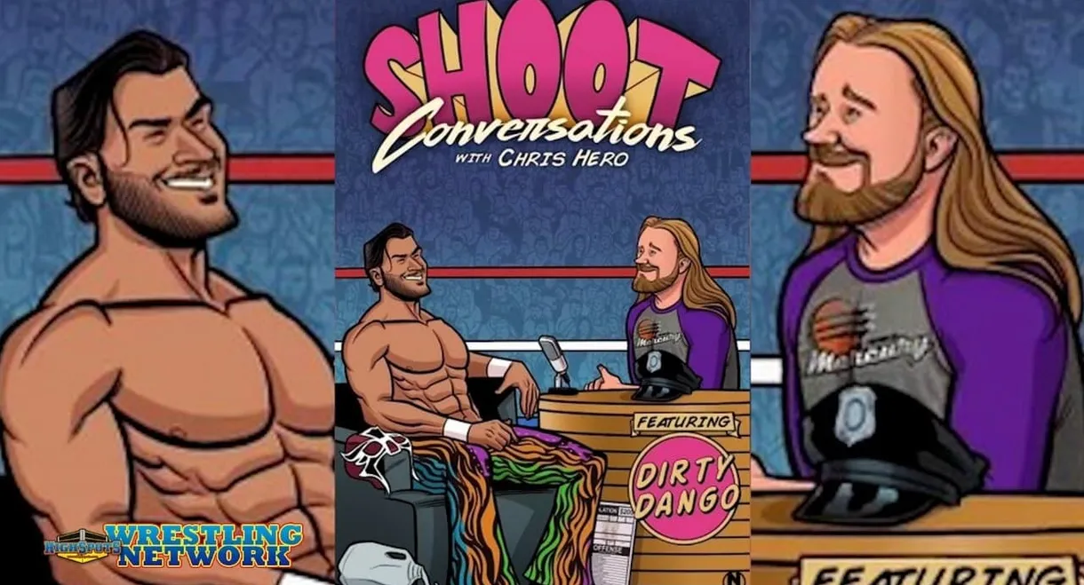 Shoot Conversations w/ Chris Hero: Dirty Dango