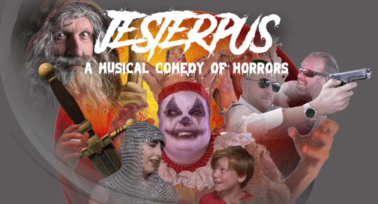 Jesterpus - A Musical Comedy of Horrors