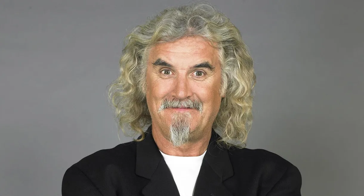 Billy Connolly's World Tour of England, Ireland and Wales