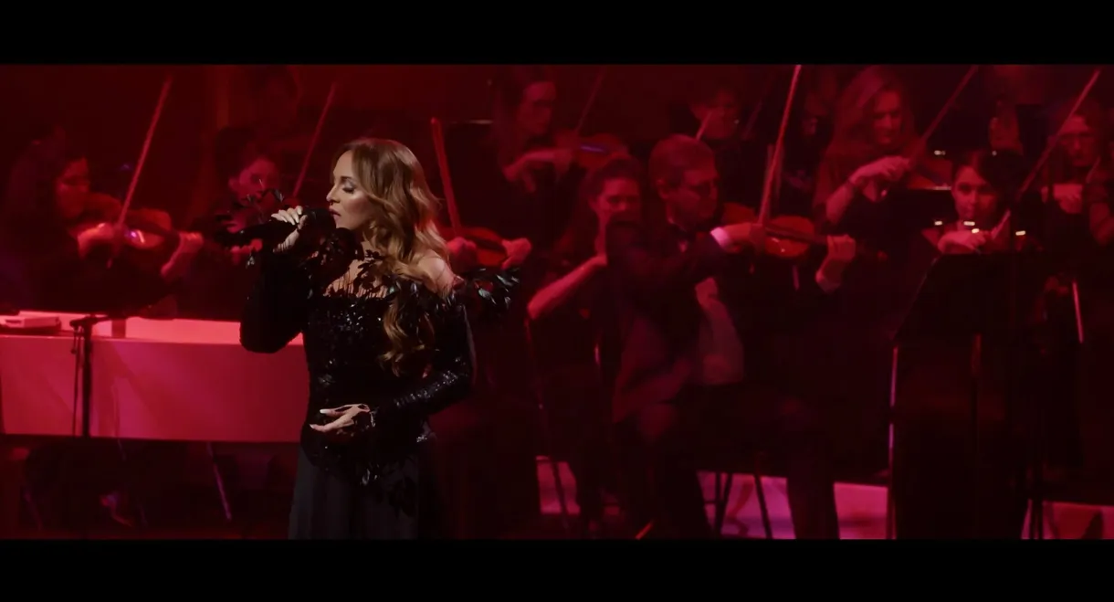Hélène Ségara : Symphonique