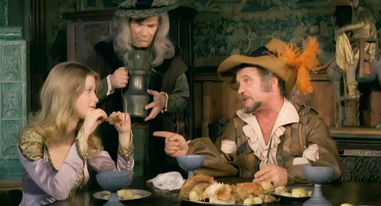 Clattering Chastity Belts