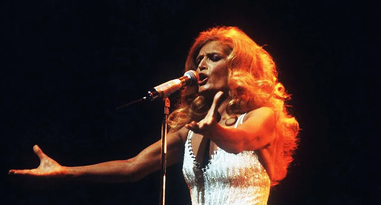 Dalida - Québec