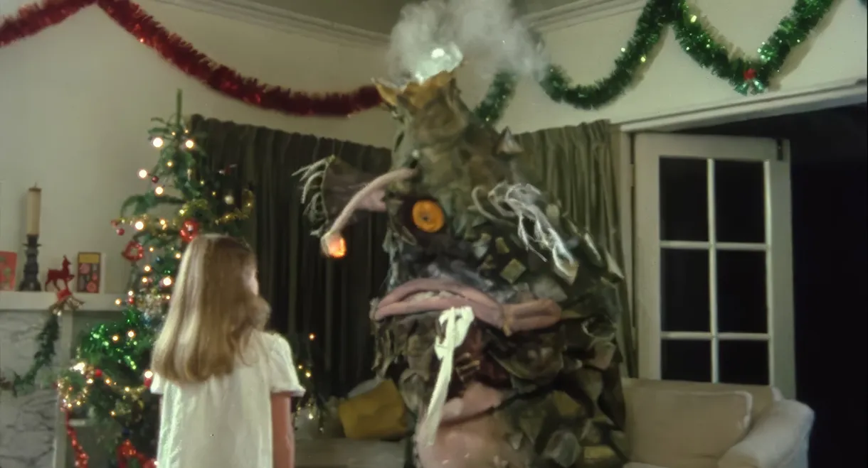The Monster's Christmas
