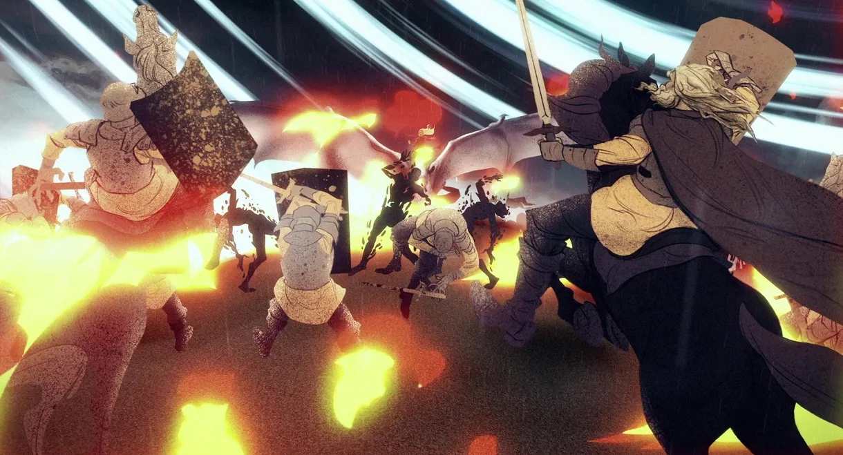 Game of Thrones - Conquest & Rebellion: An Animated History of the Seven Kingdoms