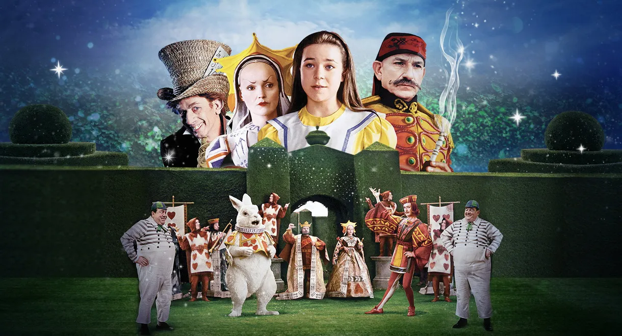 Alice in Wonderland