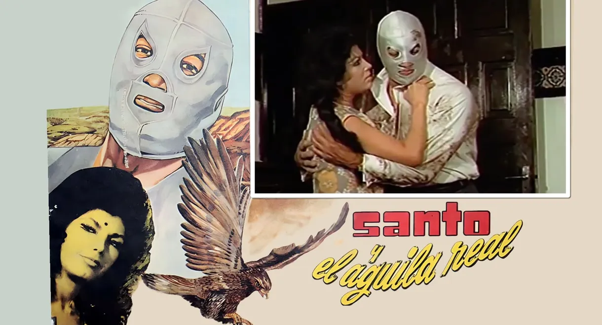 Santo and the Golden Eagle