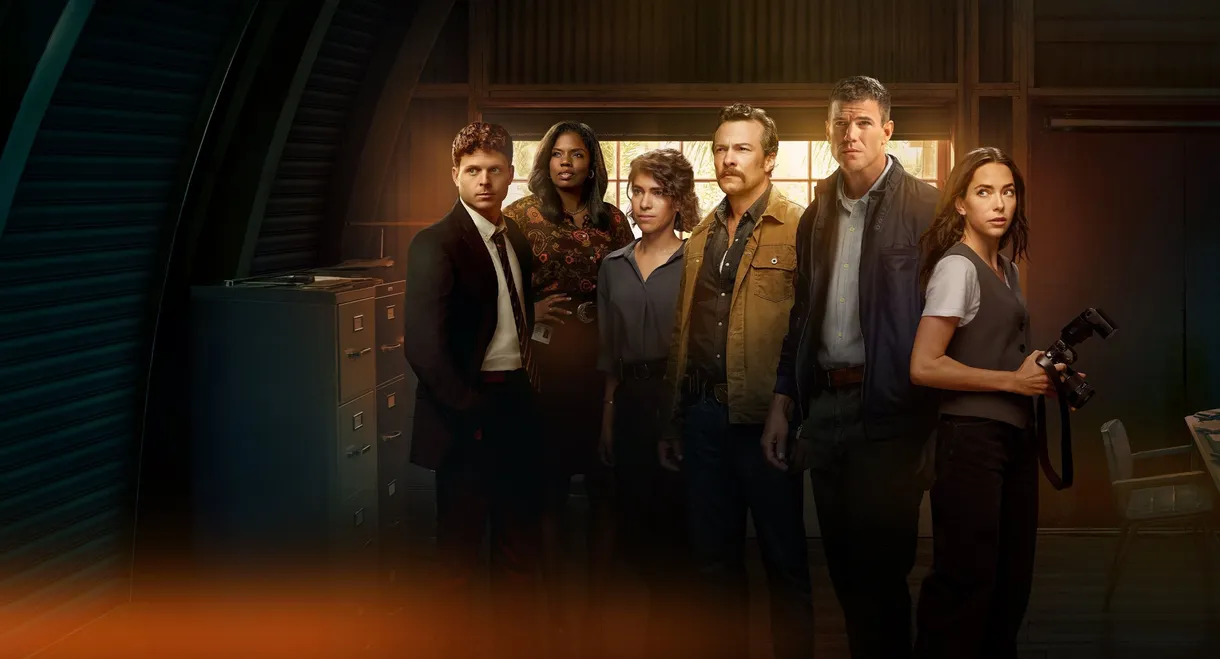 NCIS: Origins