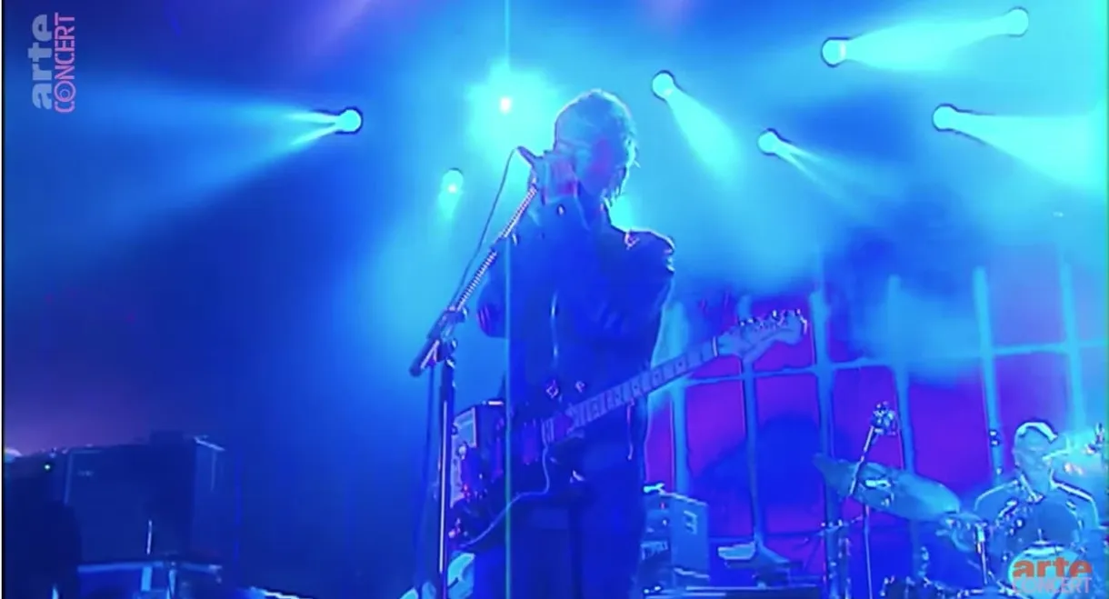 Radiohead | Live at Eurockeennes