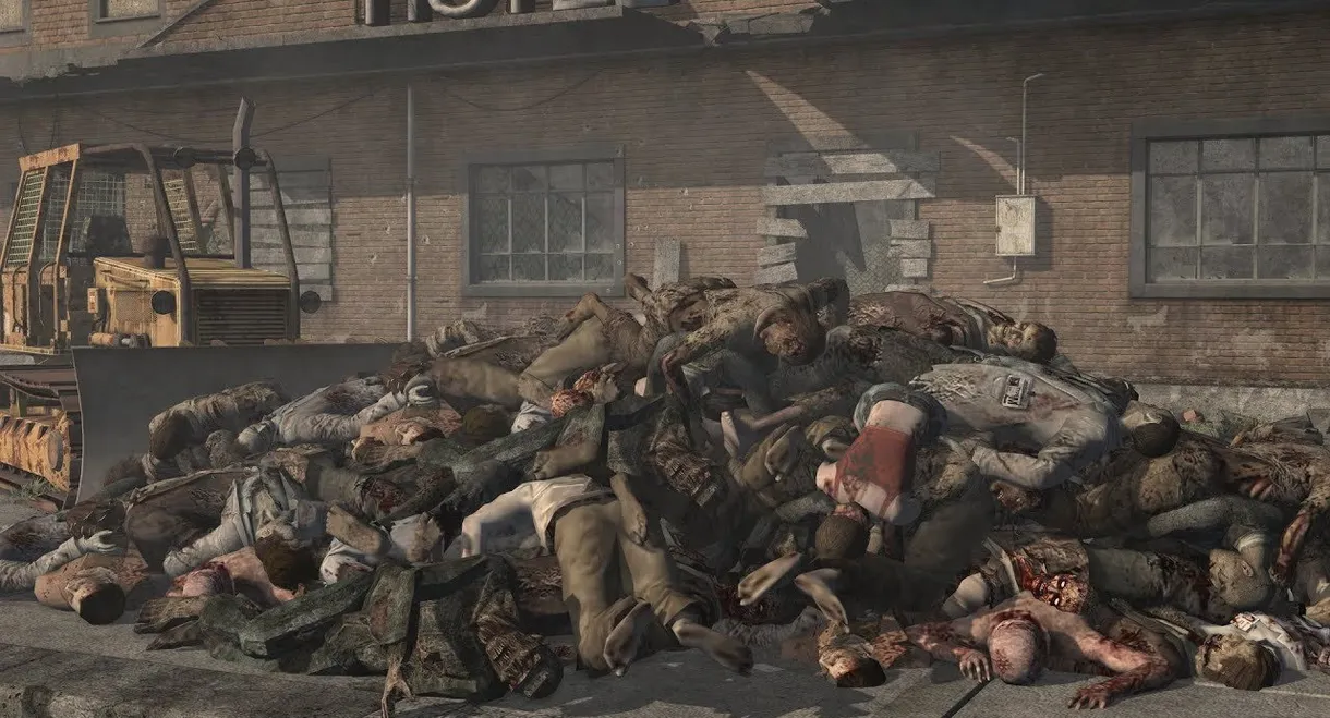 After the Dead