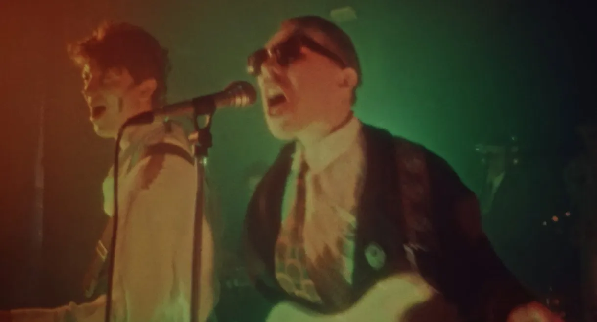 Tragedy, Rock Style