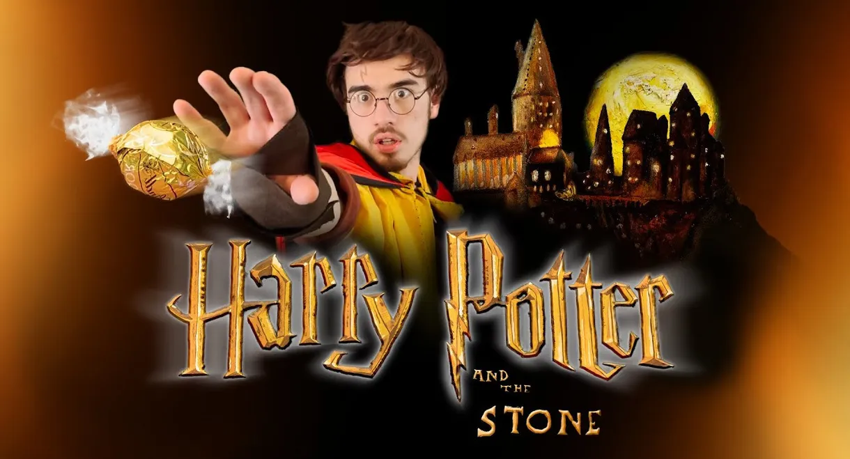 Harry Potter and the Stone