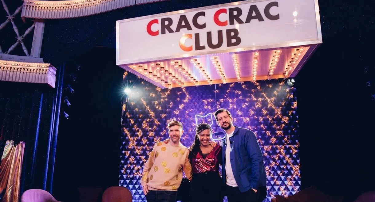 Crac Crac Club, Fête l'amour