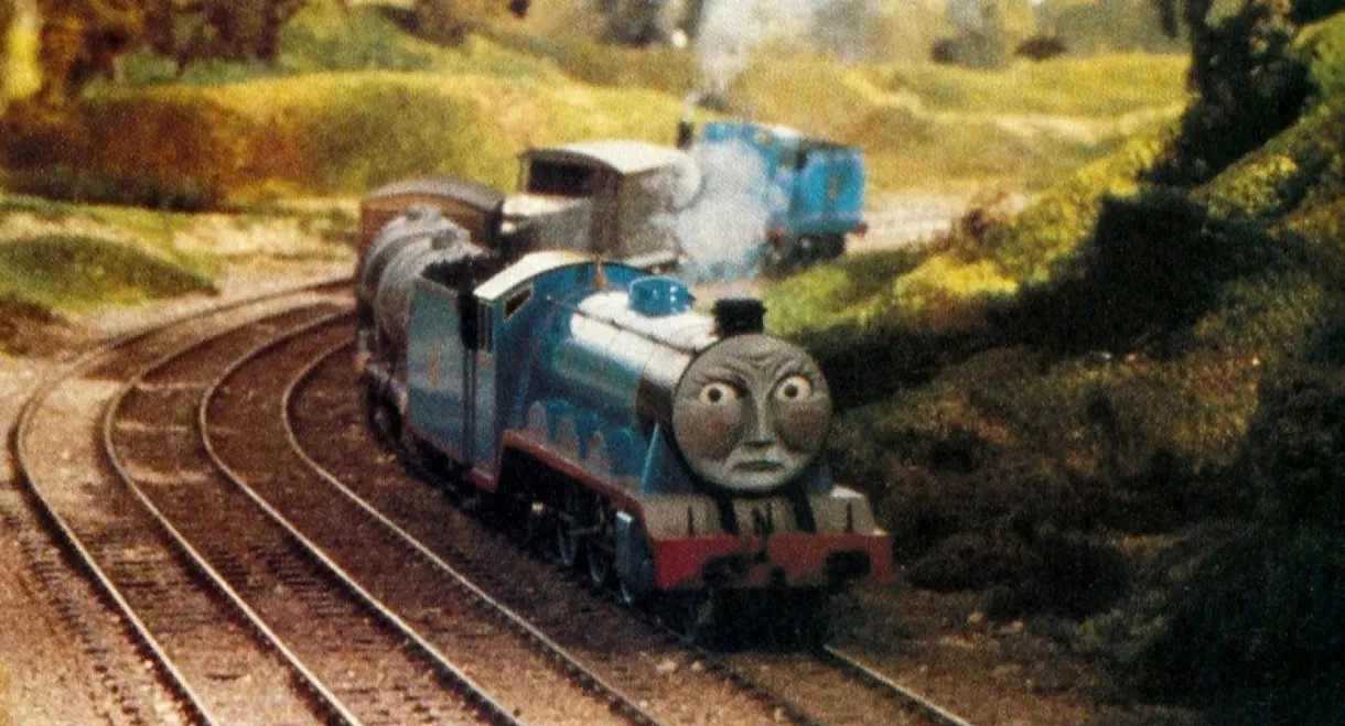 Thomas & Friends: Edward and Gordon