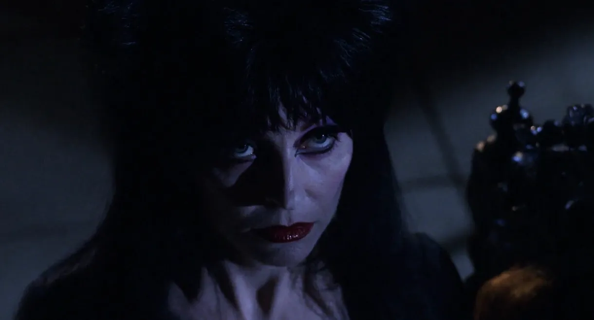 Elvira's Haunted Hills