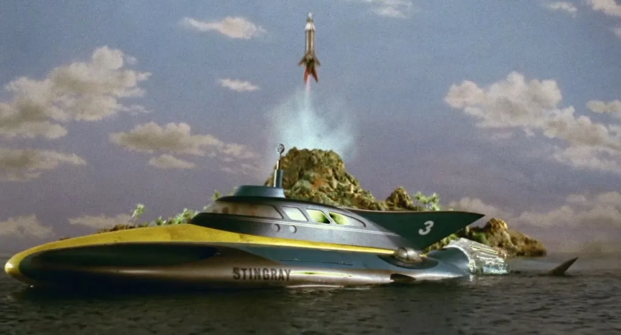 Stingray: Emergency Marineville