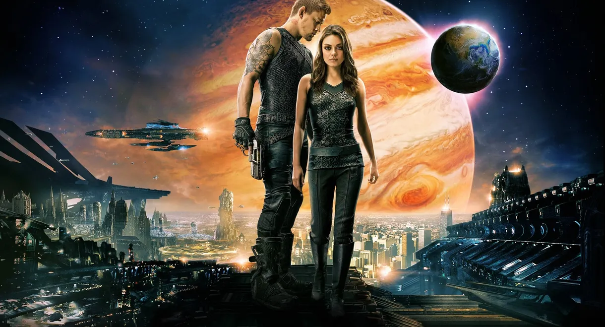 Jupiter Ascending