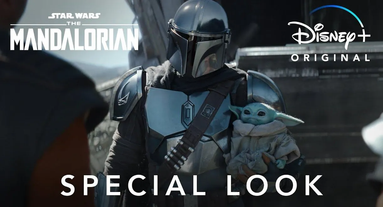 The Mandalorian: Season 2 - Special Look