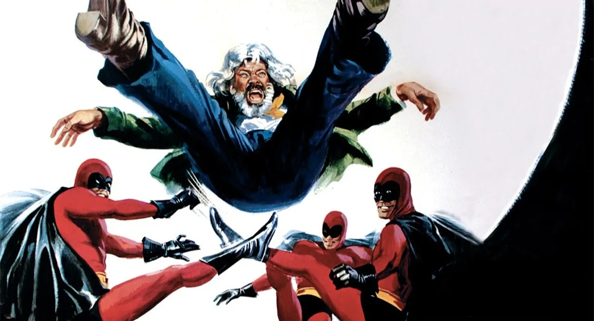 Three Supermen of the West