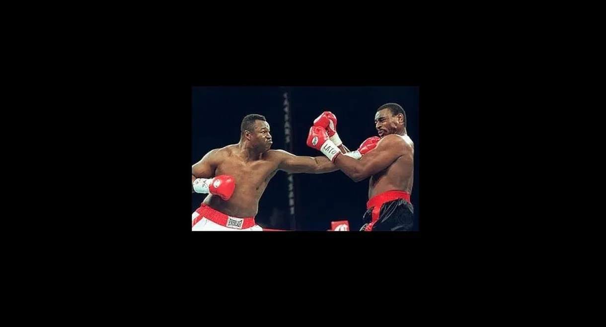 Oliver McCall vs. Larry Holmes