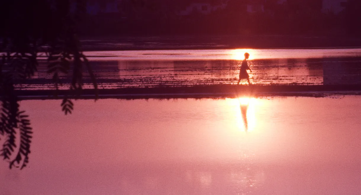 A Man and the Child
