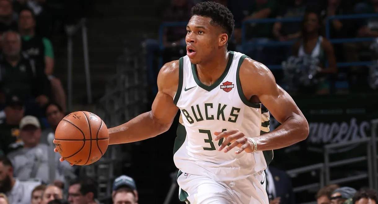 Finding Giannis