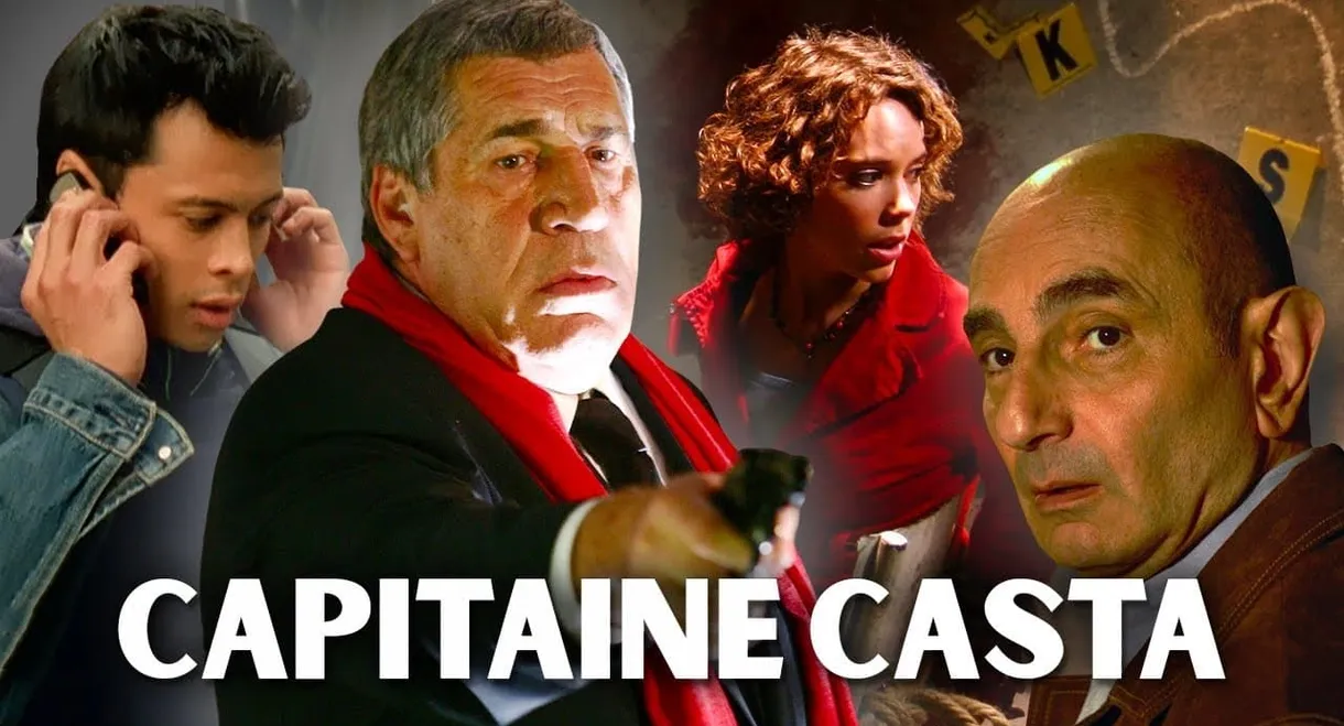 Capitaine Casta : Amélie a disparu