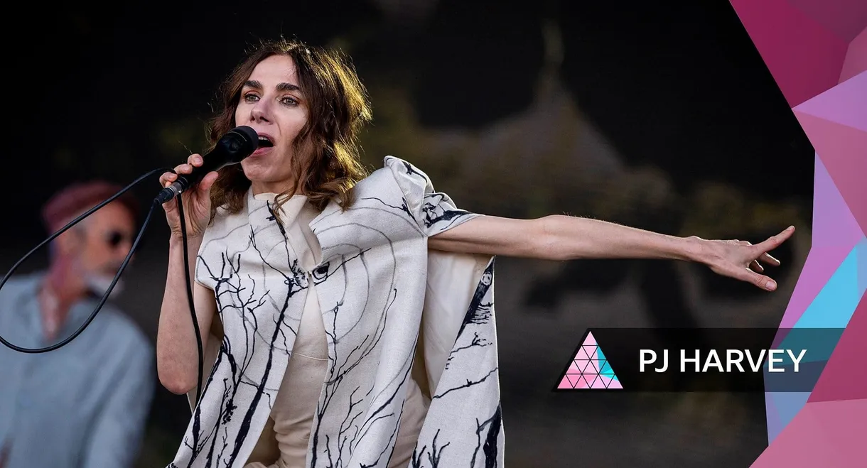 PJ Harvey: Glastonbury 2024