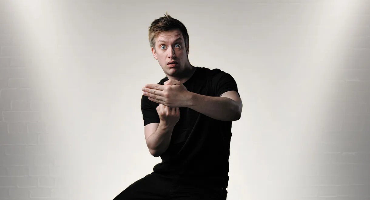 Daniel Sloss: Can't