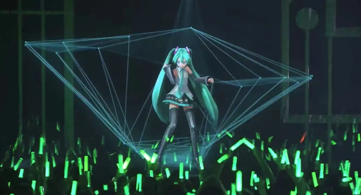 Hatsune Miku: Miku Expo 2017 Malaysia