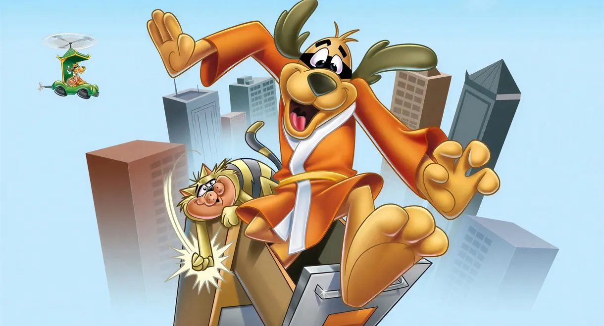 Hong Kong Phooey