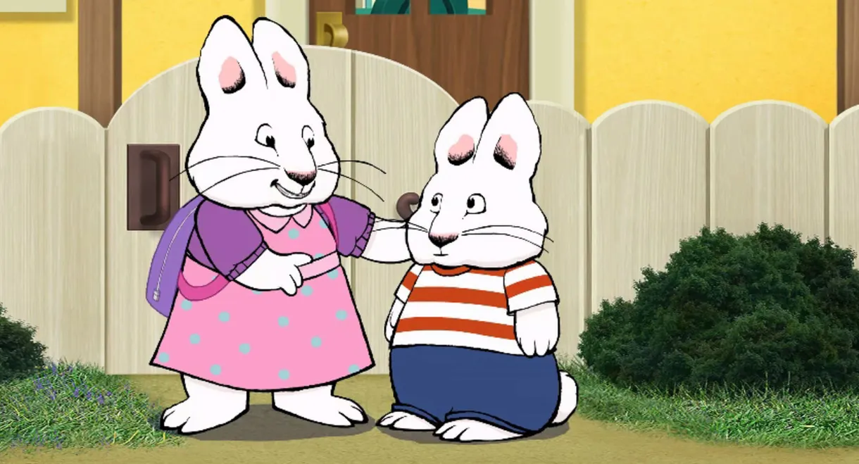 Max & Ruby - A Merry Bunny Christmas