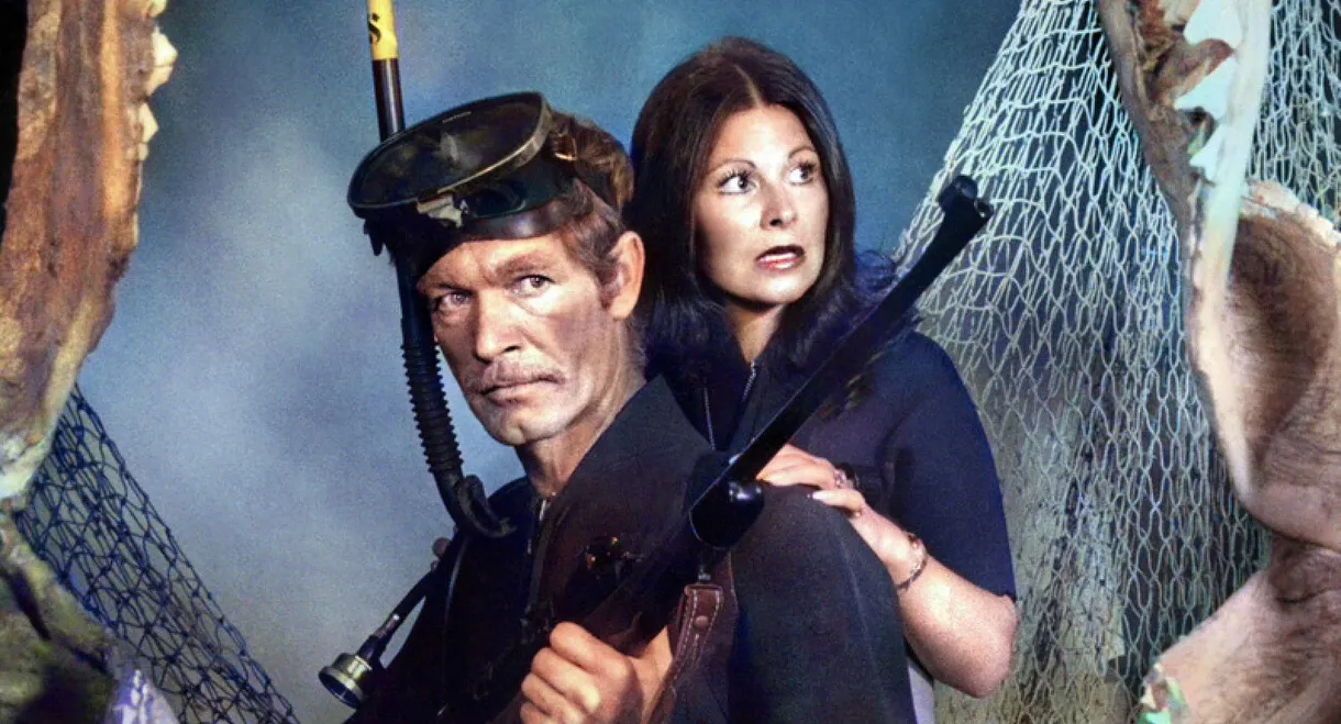 The Treasure of Jamaica Reef