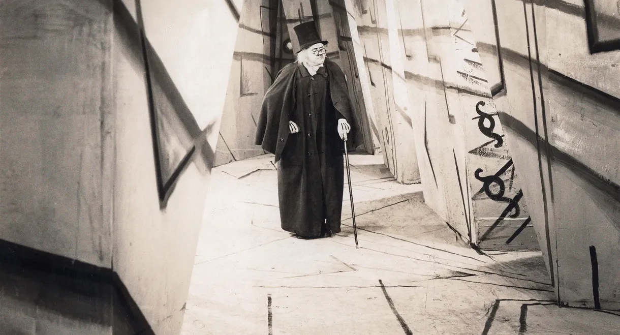 The Cabinet of Dr. Caligari