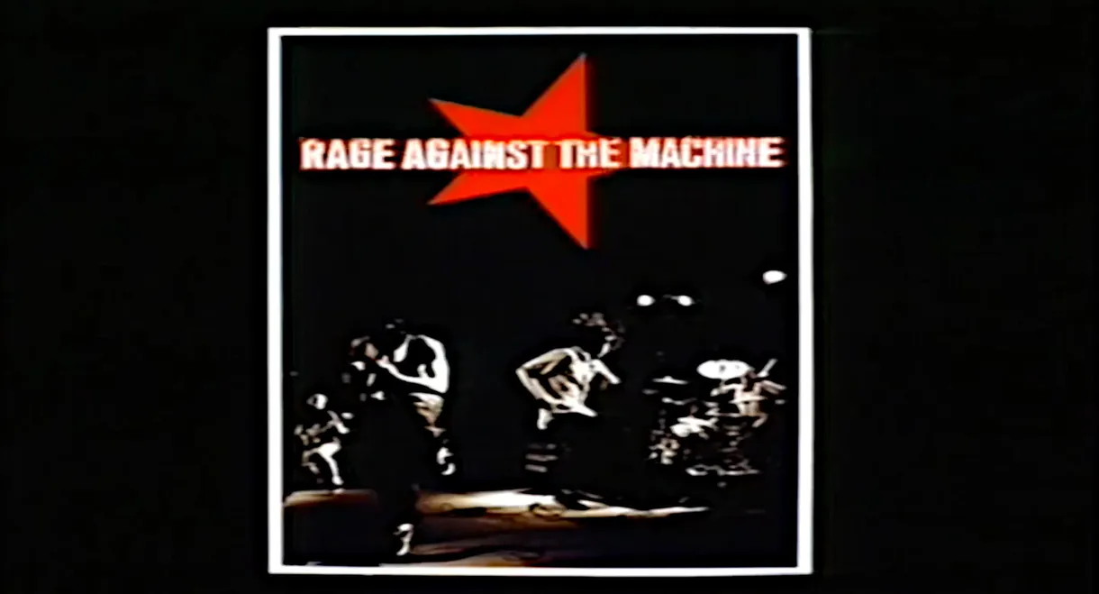 Rage Against The Machine